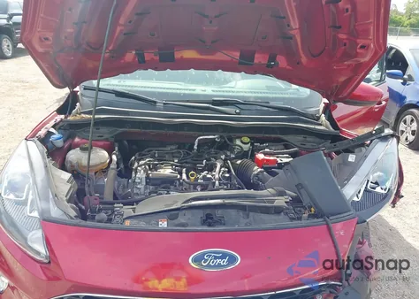 2022 Ford Escape Sel z USA, uszkodzony, nr VIN 1FMCU0H62NUA53837